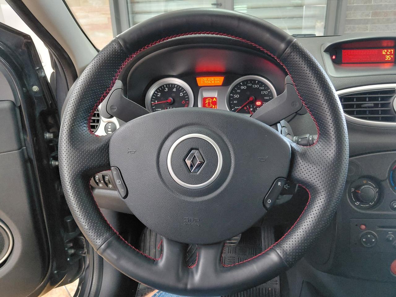 Renault Clio 1.2 16V CAMBIO AUTOMATICO