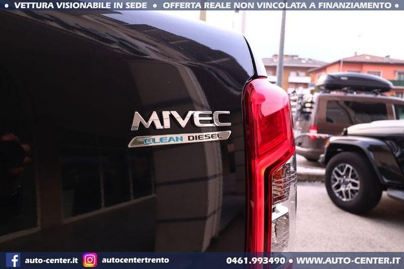 Mitsubishi L200 2.4D DC 4X4 Aut Sportero *ONLY EXTRA CEE *NETTOPRICE