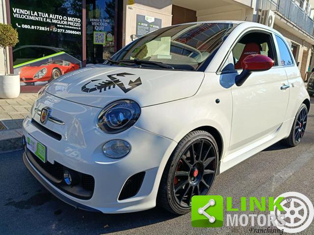 ABARTH 500 1.4 Turbo T-Jet esseesse
