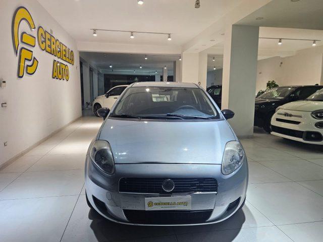 FIAT Grande Punto 1.3 MJT 75 CV 5 porte Dynamic