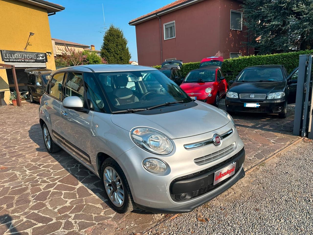 Fiat 500L 1.3 Multijet 85 CV Lounge
