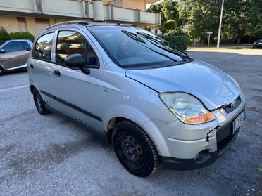 Chevrolet Matiz 800 SE Chic GPL Eco Logic 2009