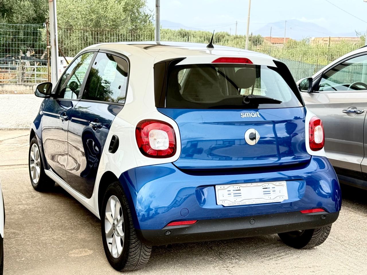 Smart ForFour 70 1.0 twinamic Passion