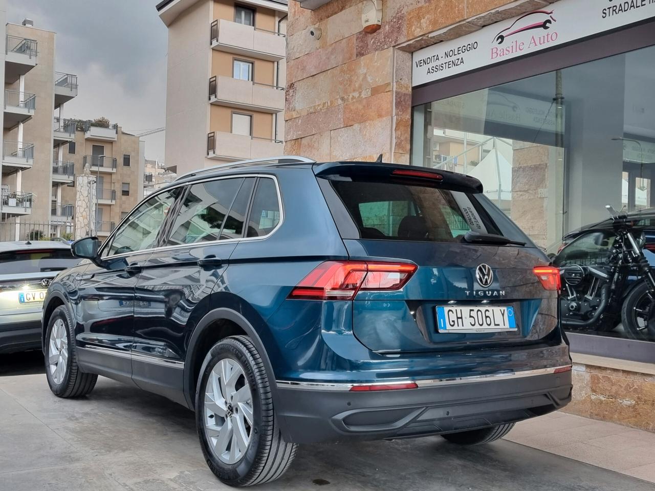 Volkswagen Tiguan 2.0 TDI SCR Life