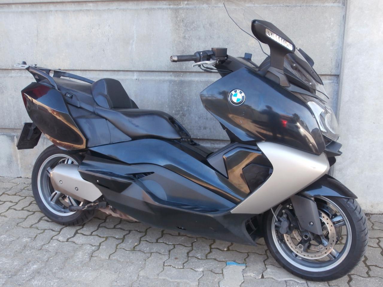 Bmw C 650 GT (2011 - 15) del 2012 passaggio incluso.