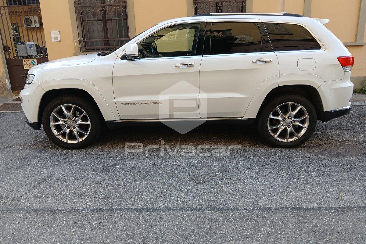 JEEP Grand Cherokee 3.0 V6 CRD 250 CV Multijet II Summit