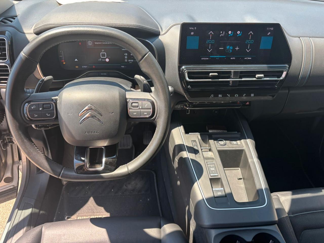 Citroen C5 Aircross BlueHDi 130 S&S EAT8 Plus