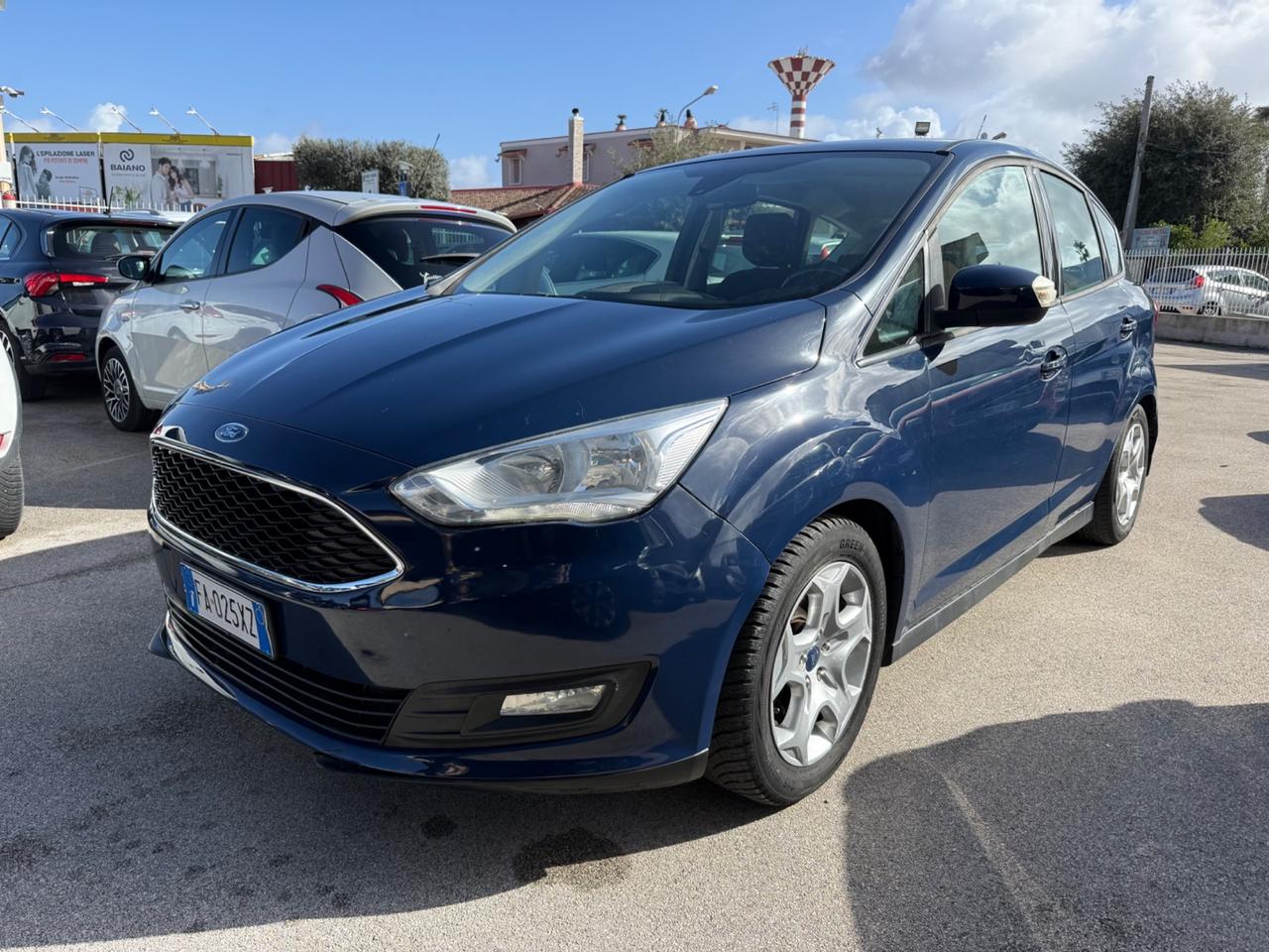 Ford C-Max 1.6 120CV GPL Plus