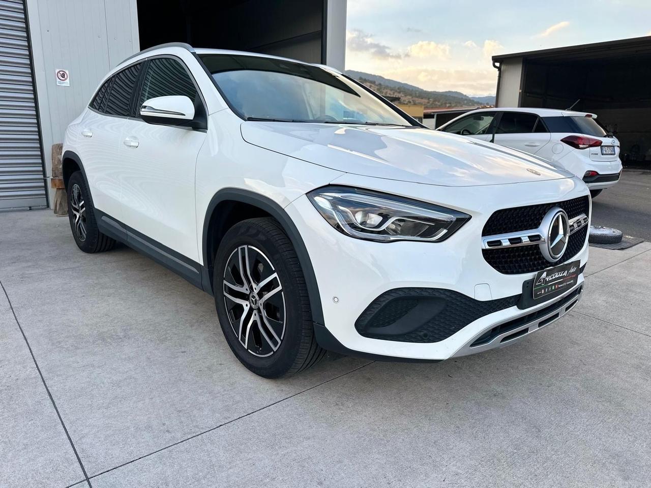 Mercedes-benz GLA 200 d Automatic Sport Plus