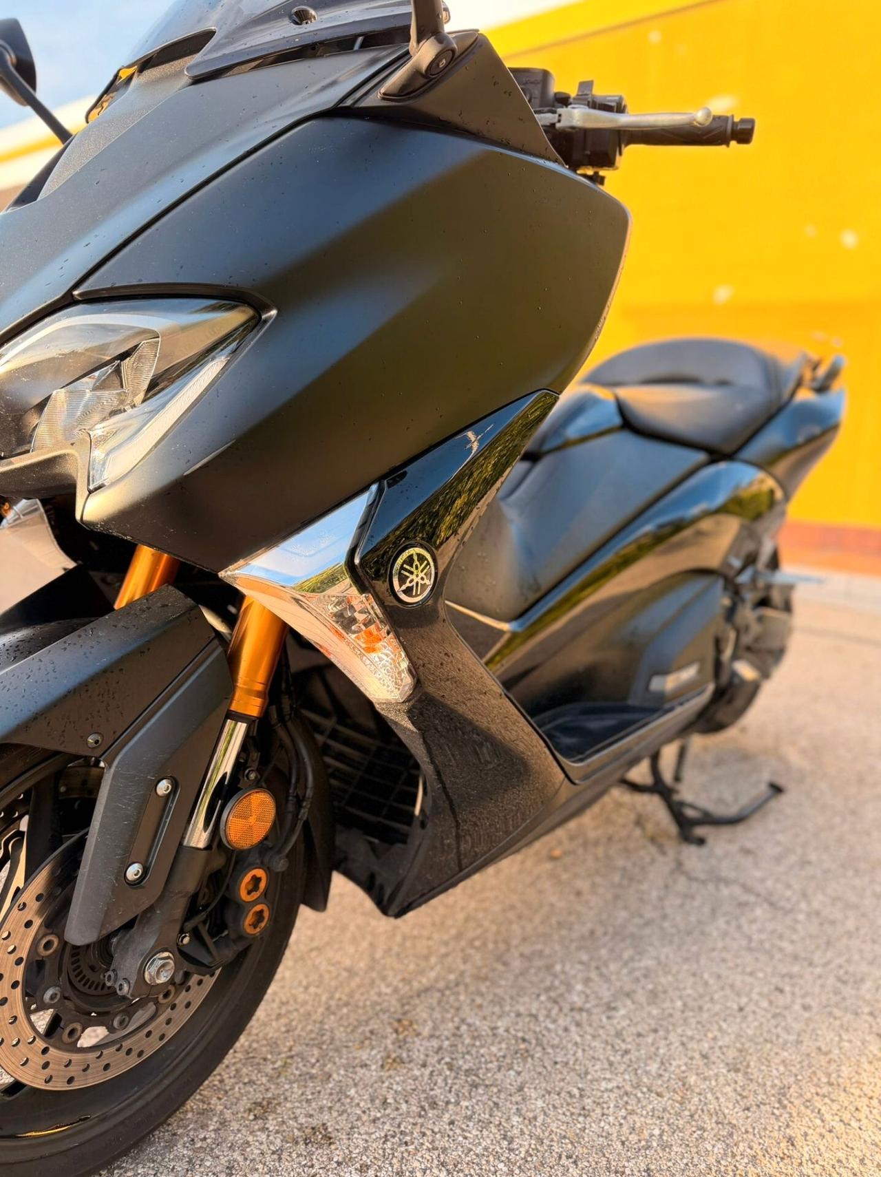 Yamaha TMAX 530