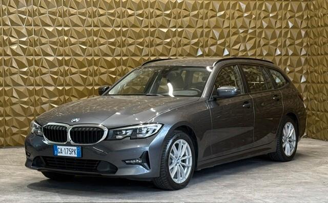 Bmw 318d Touring Business Advantage aut.