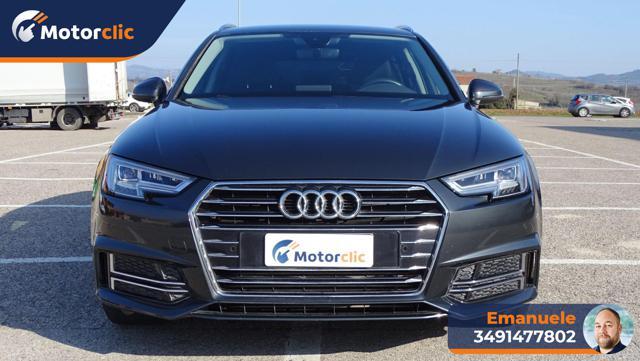 AUDI A4 Avant 40 g-tron S tronic Business