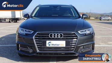 AUDI A4 Avant 40 g-tron S tronic Business