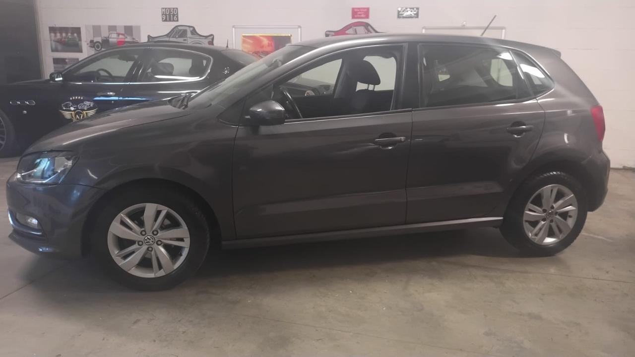 Volkswagen Polo 1.4 TDI 5p. Trendline BlueMotion Technology