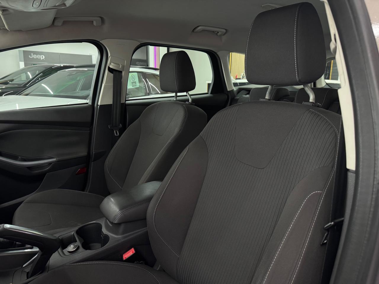 Ford Focus 1.6 TDCi 95 CV Titanium