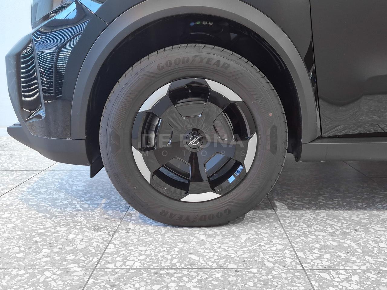 Opel Frontera 1.2 hybrid edition 110cv edct