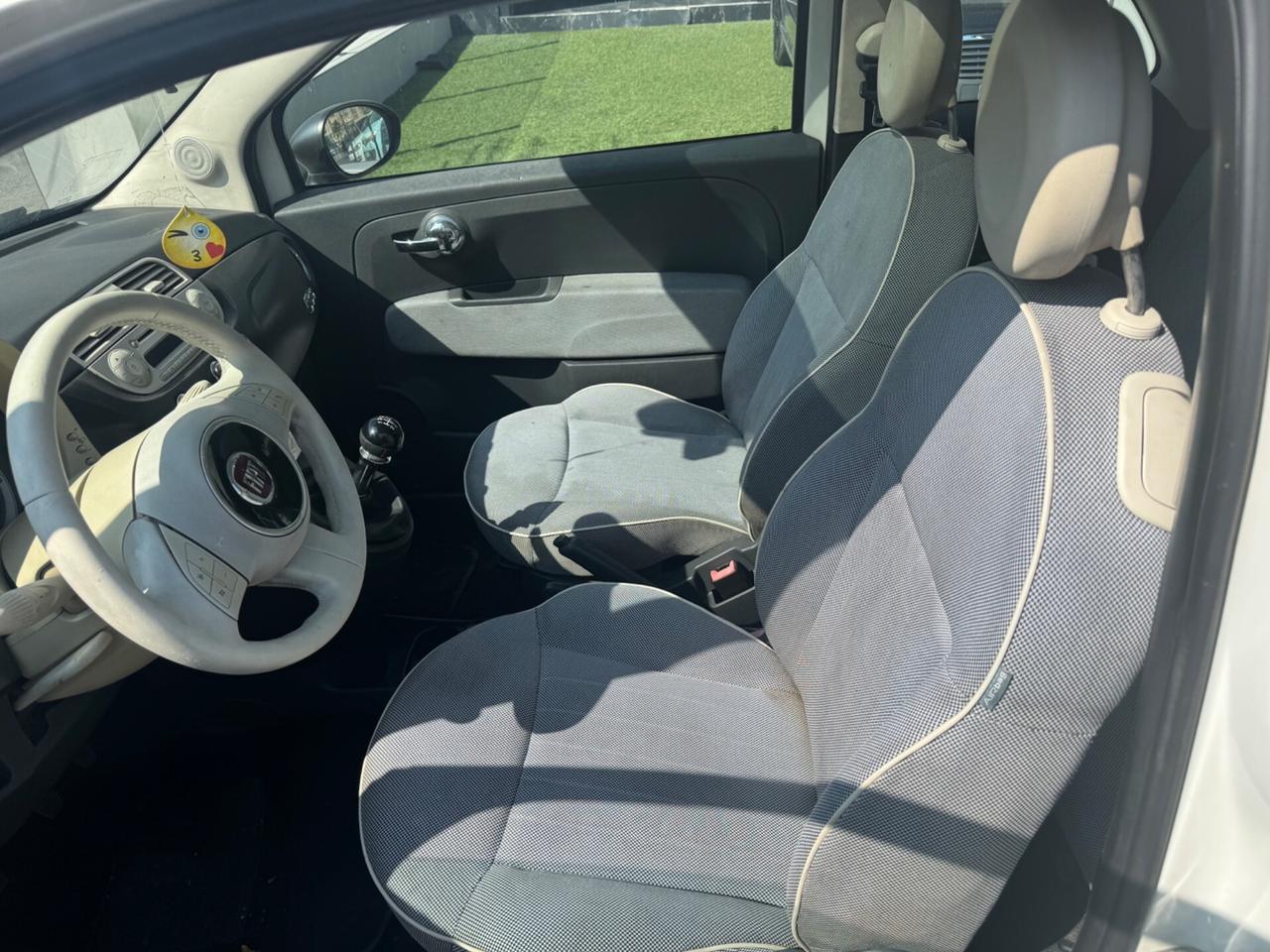 FIAT 500 1.2 LOUNGE GPL