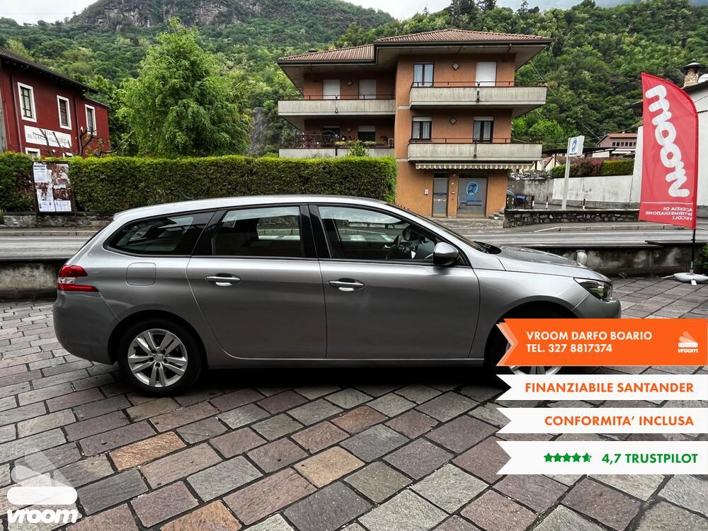PEUGEOT 308 2ª serie 308 BlueHDi 130 S&S EAT8 ...