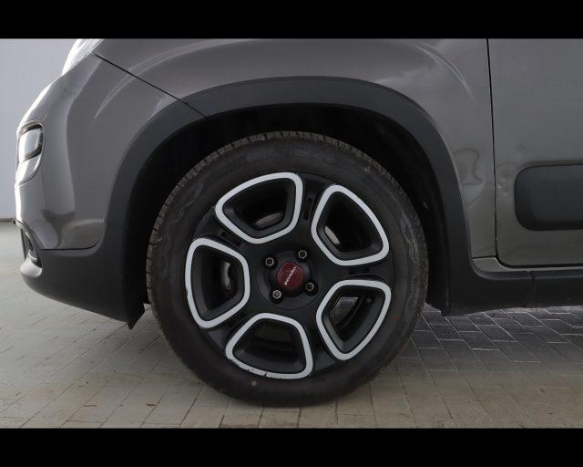FIAT Panda 1.0 FireFly S&S Hybrid City Life