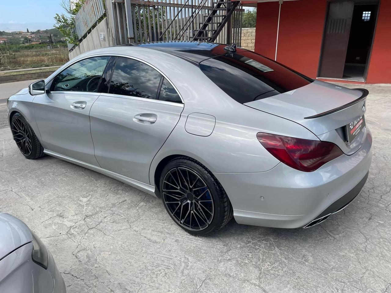 Mercedes CLA 200 CDI Sport Full