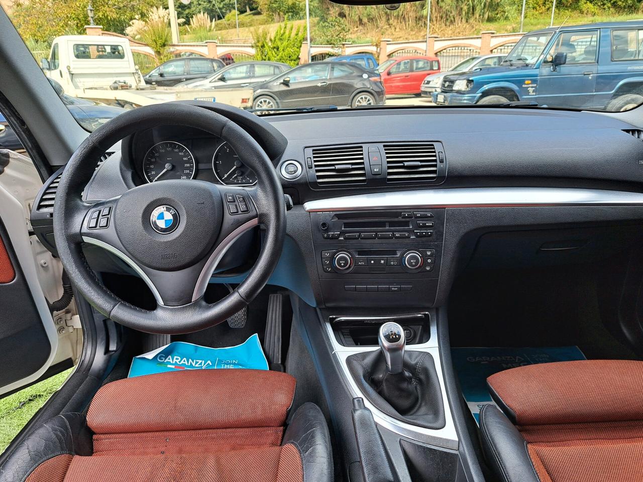 Bmw 118 Futura DPF