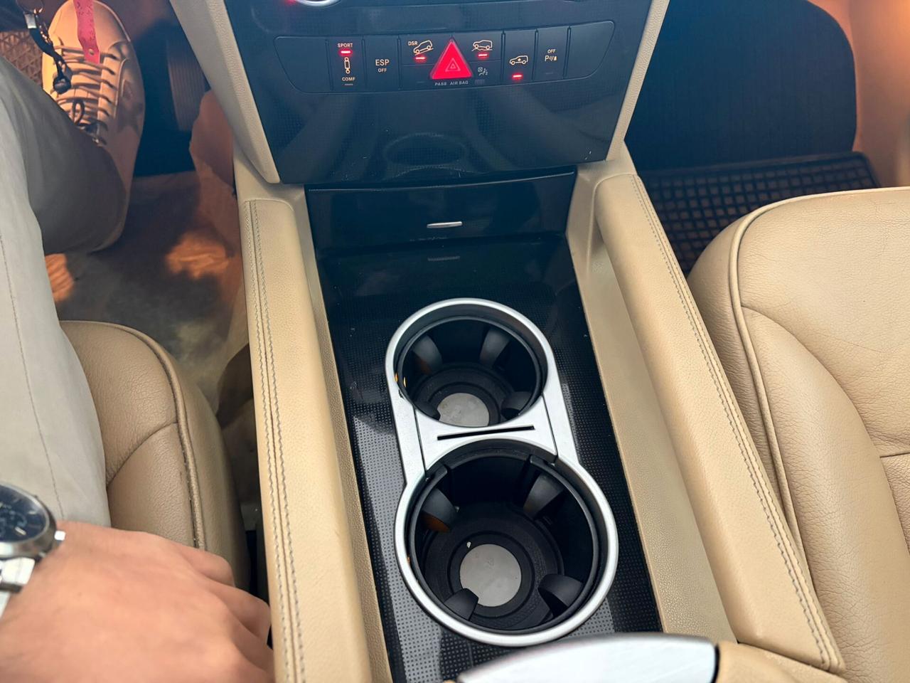 Mercedes-benz ML 350 CDI 4 Matic