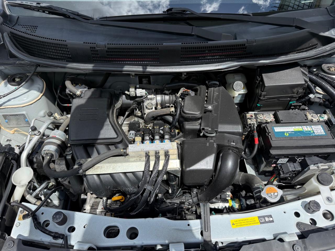 Nissan Micra 1.2 12V 5 porte GPL Eco Visia