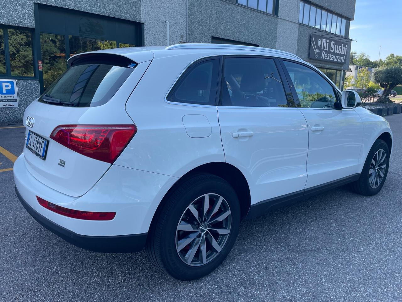 Audi Q5 2.0 TDI 170 CV quattro *Automatik*Cerchi*