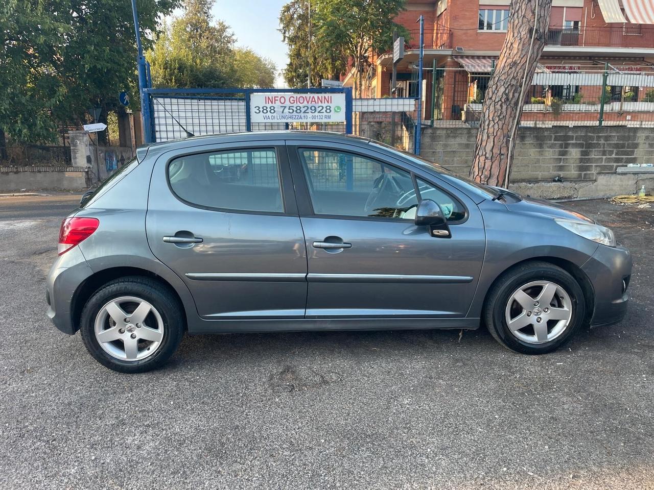 Peugeot 207 1.4 HDi 70CV 5p. Energie