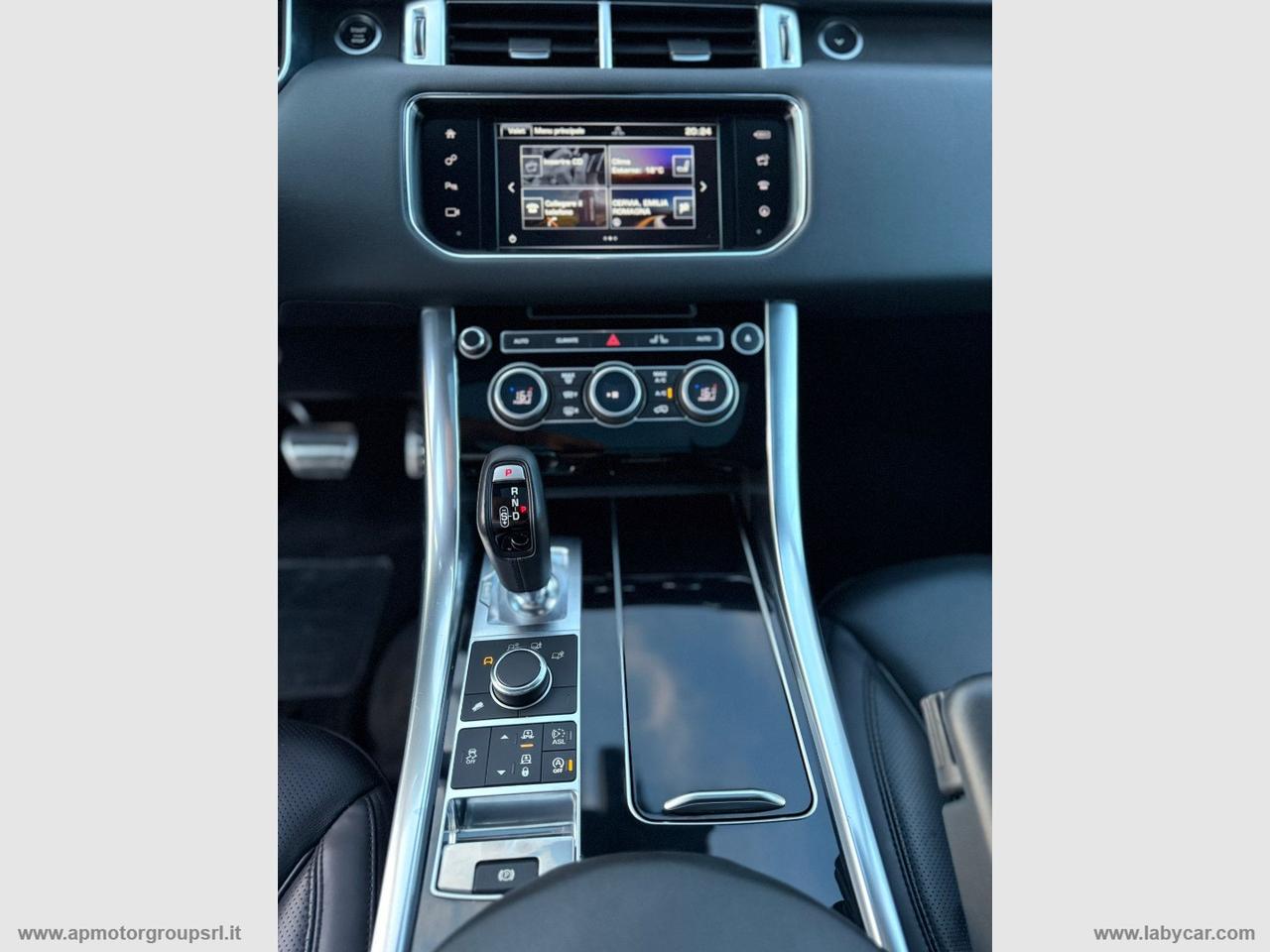LAND ROVER Range RoverSPORT 3.0 SDV6 HSE