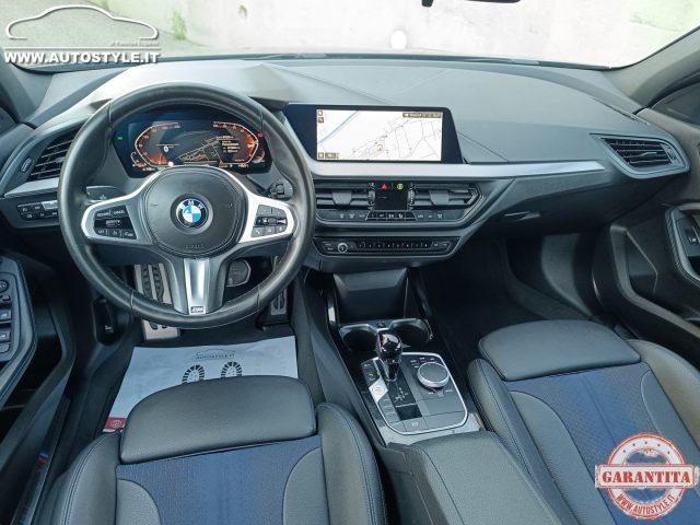 BMW 118 i M-SPORT Steptronic/AUTOMATICA MSport F40