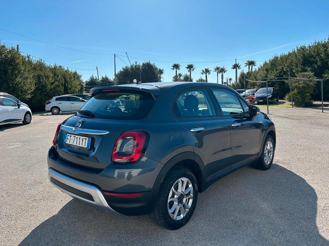 Fiat 500X 1.3 MultiJet 95 CV City Cross