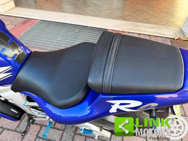 YAMAHA YZF R6 600