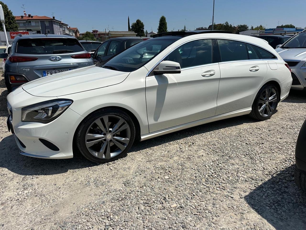 Mercedes-benz CLA 200 d Automatic Premium AMG