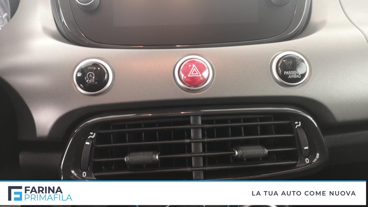 FIAT 500X 2022 - 500X 1.3 mjet Sport 95cv