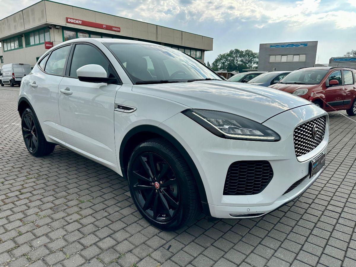 JAGUAR - E-pace - 2.0D 150CV AWD aut. R-Dynamic HSE