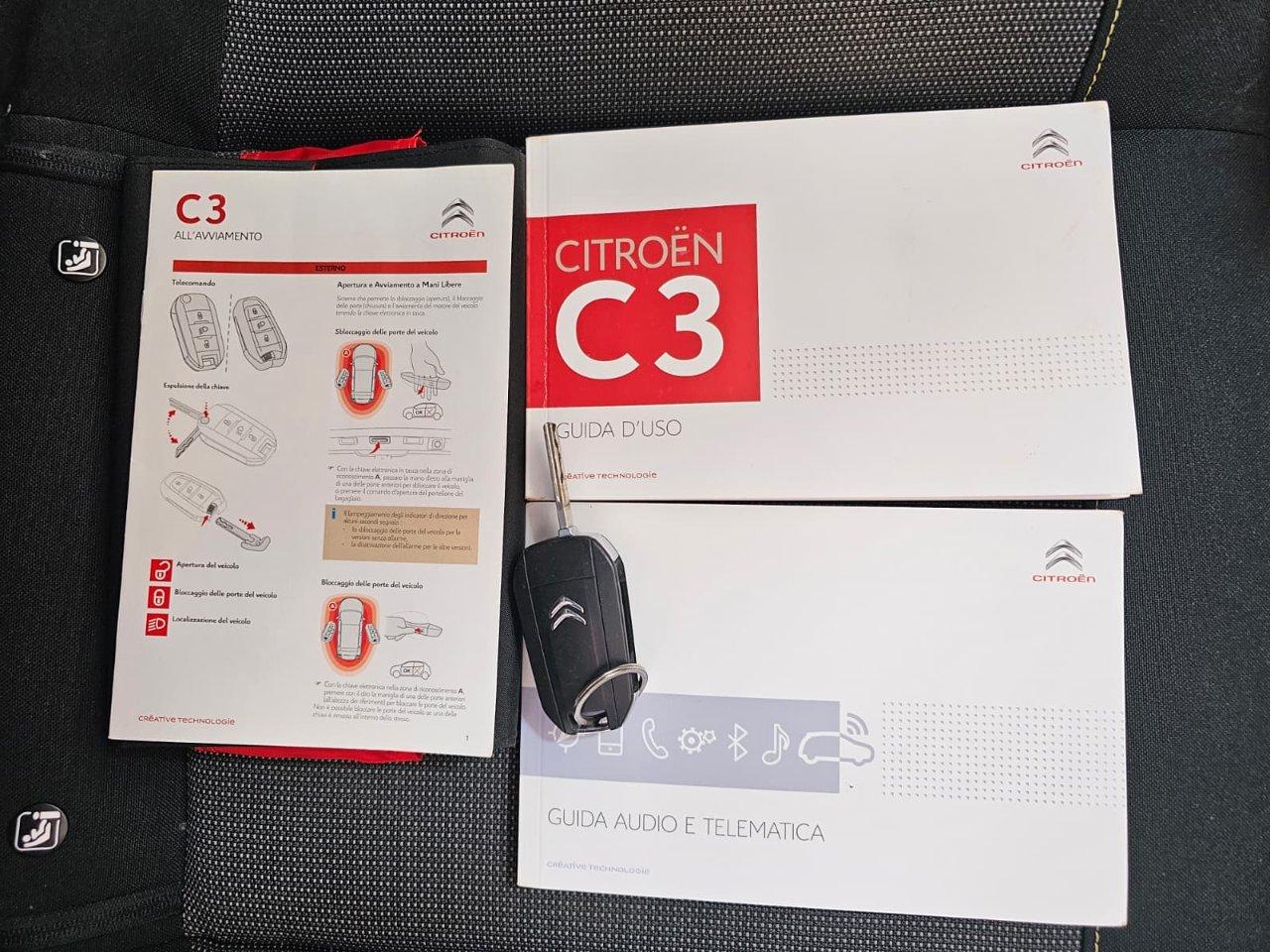 Citroen C3 1.6 bluehdi Feel s&s 75cv