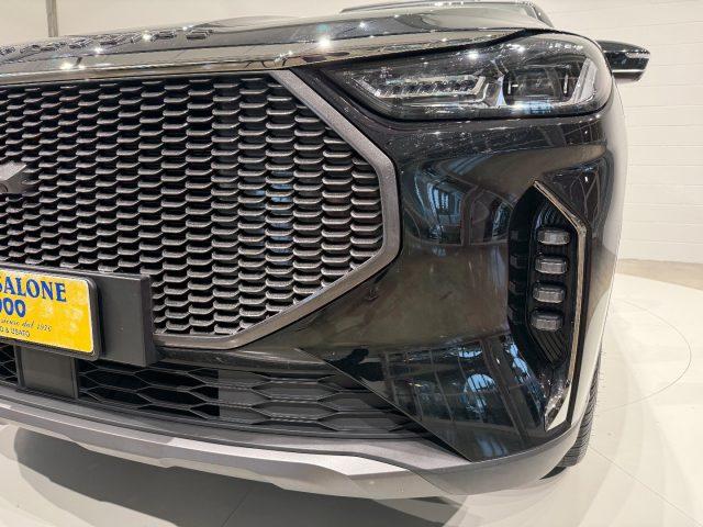 SPORTEQUIPE Sportequipe 7 GTW Sportequipe 7 GTW 1.5 Turbo DCT GPL PREZZO REALE