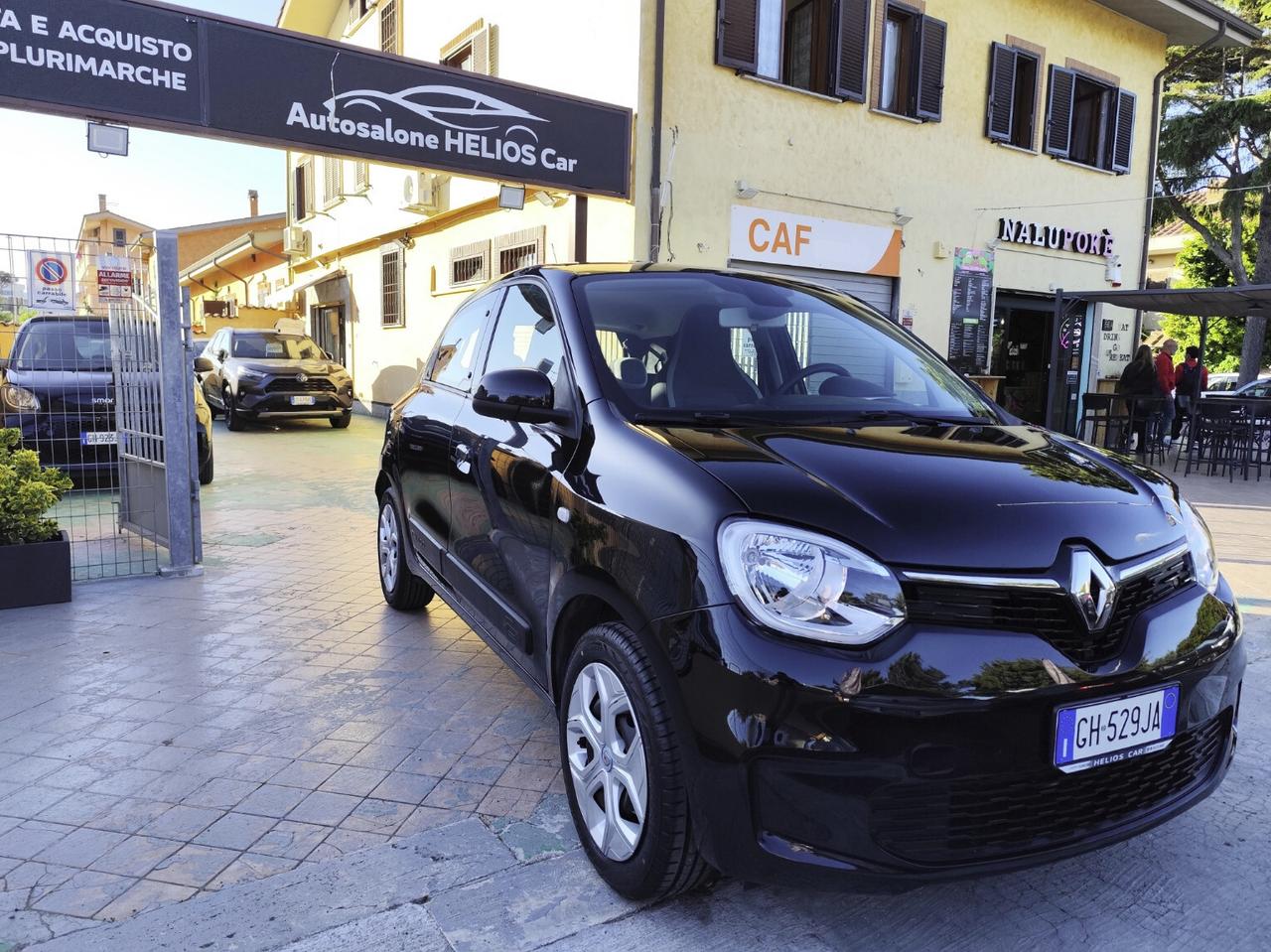 Renault Twingo Zen 22kWh 11/2021