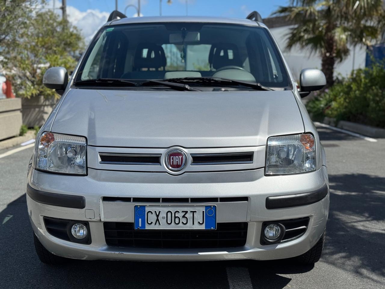 FIAT PANDA 1.2 BENZINA 60CV DYNAMIC GARANZIA 12 MESI