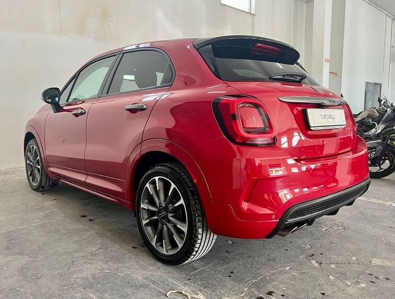 FIAT 500X 500X 1.3 MultiJet 95 CV Sport