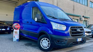 FORD TRANSIT 350 2.0 TDCI ECOBLUE PM-TM 131 CV - CRUISE CONTROL, NEOPATENTATI