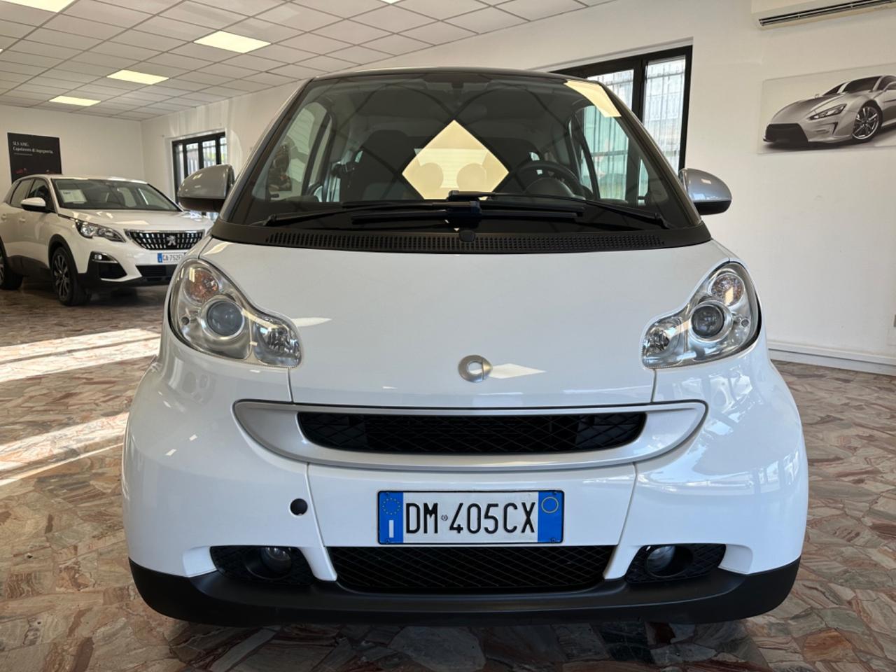 Smart ForTwo 1000 52 kW coupé pulse servosterzo