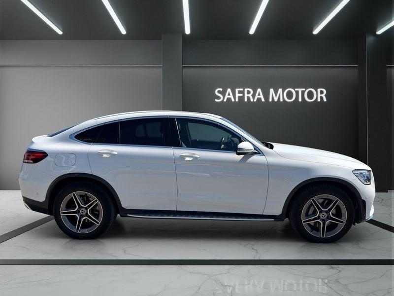 Mercedes-Benz GLC Coupé GLC Coupe 220 d Premium 4matic auto