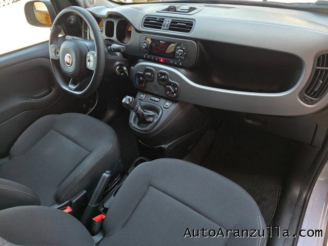 FIAT Panda City Cross 1.0 70CV FireFly S&S Hybrid