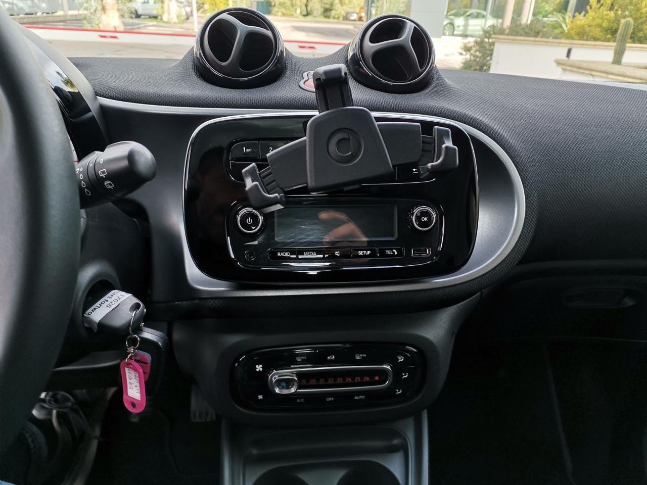smart forTwo 70 1.0 Passion
