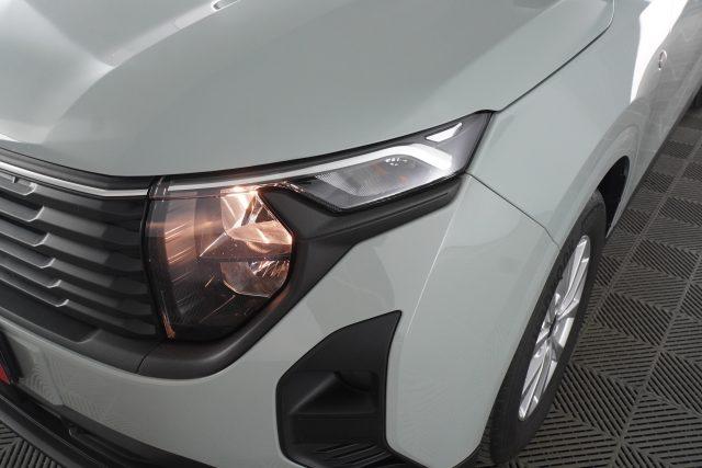 FORD Tourneo Courier Tourneo Courier 1.0 EcoBoost Titanium