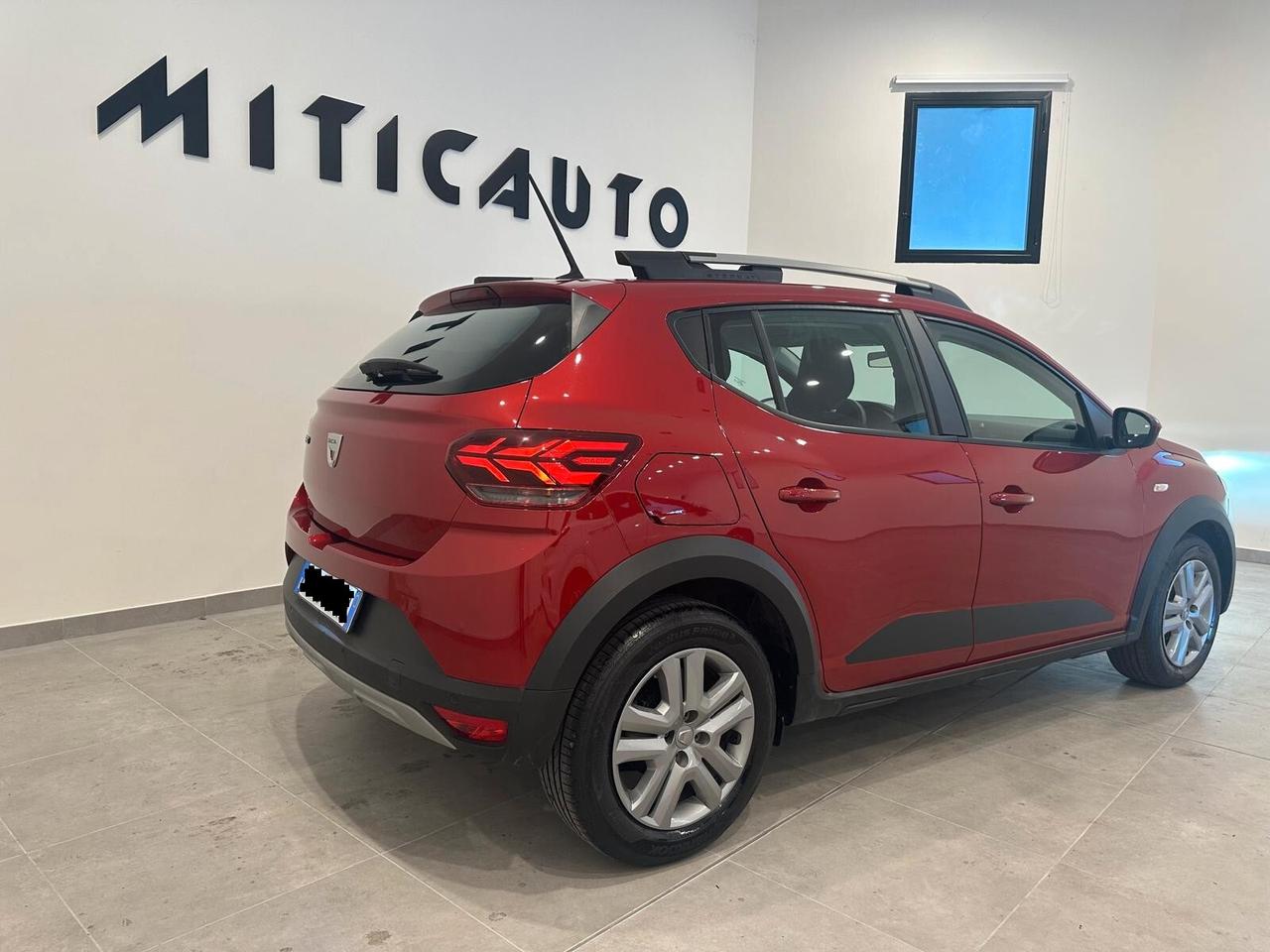 Dacia Sandero Stepway 1.0 TCe GPL - NO VINCOLO FINANZ
