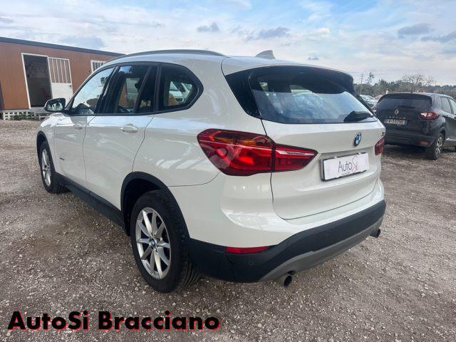 BMW X1 xDrive20d Business