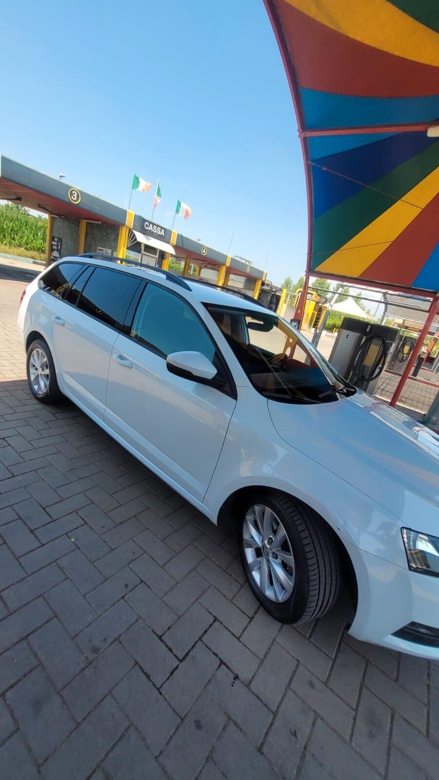 Skoda Octavia 1.6 TDI SCR 115 CV Executive